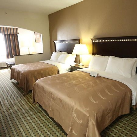 คอมฟอร์ต สวีท เบิร์ลสัน - ฟอร์ต เวิร์ท Hotel เบอร์ลิสัน ภายนอก รูปภาพ