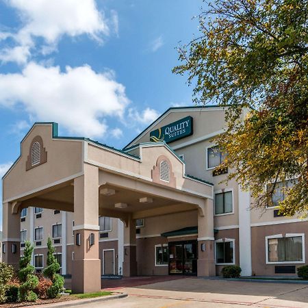 คอมฟอร์ต สวีท เบิร์ลสัน - ฟอร์ต เวิร์ท Hotel เบอร์ลิสัน ภายนอก รูปภาพ