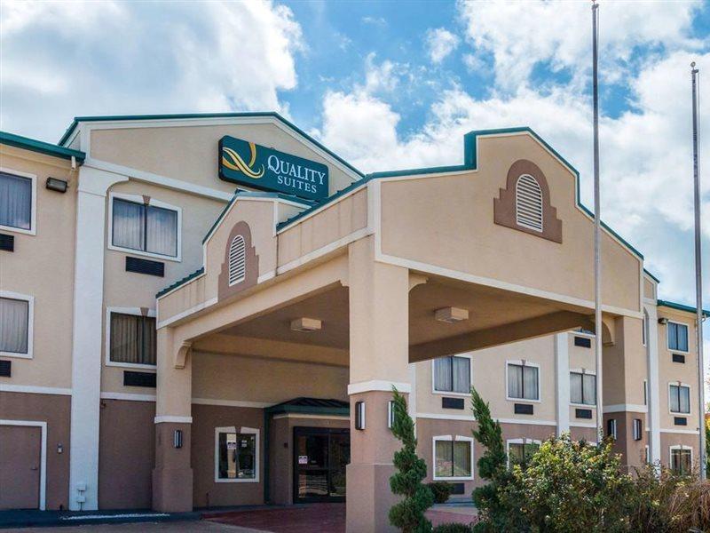 คอมฟอร์ต สวีท เบิร์ลสัน - ฟอร์ต เวิร์ท Hotel เบอร์ลิสัน ภายนอก รูปภาพ