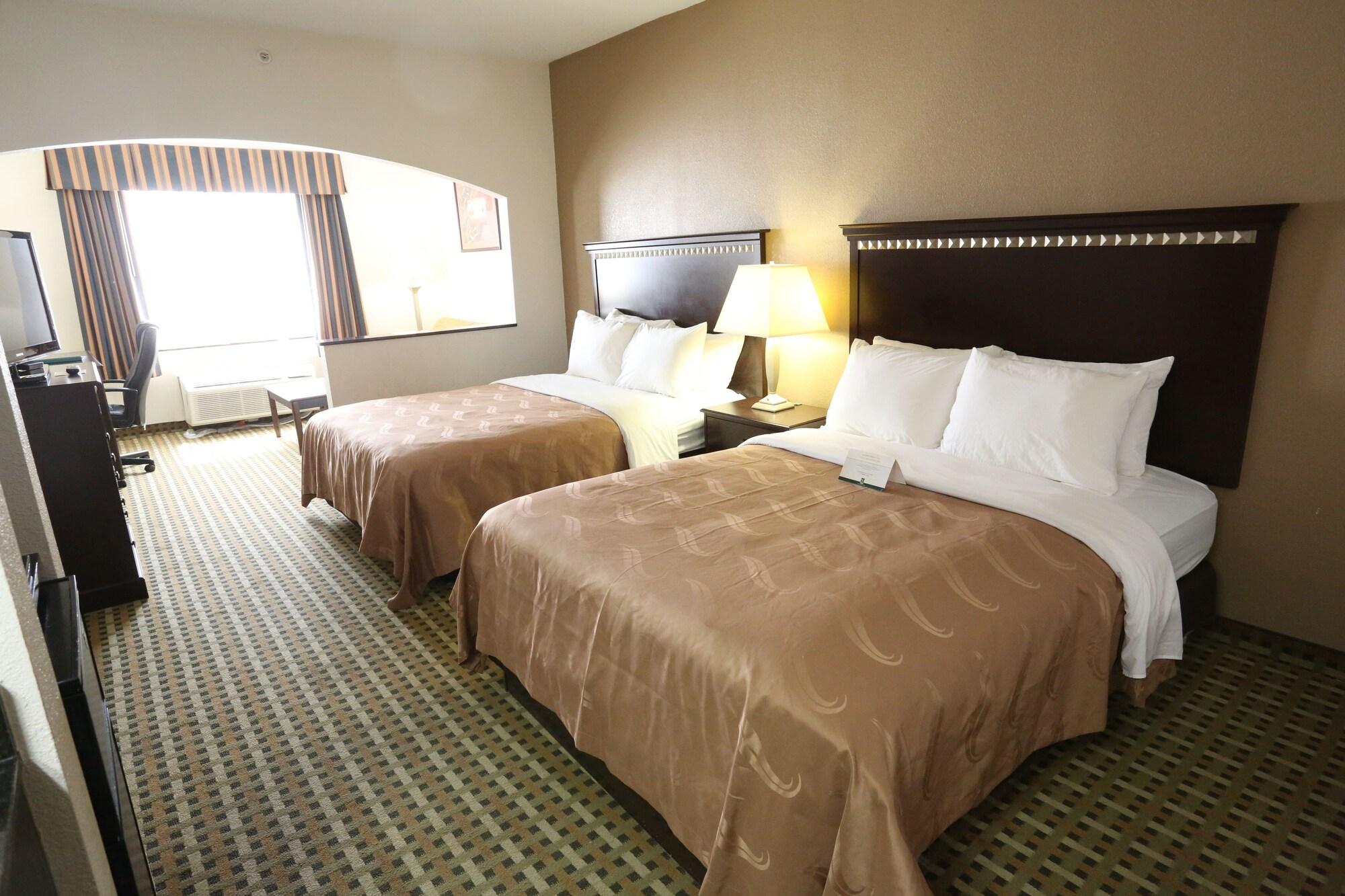 คอมฟอร์ต สวีท เบิร์ลสัน - ฟอร์ต เวิร์ท Hotel เบอร์ลิสัน ภายนอก รูปภาพ